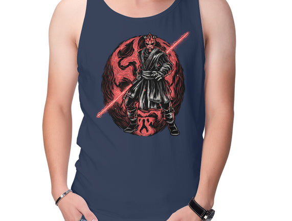 Red Is The Color Of Vengeance