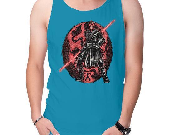 Red Is The Color Of Vengeance