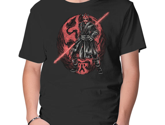 Red Is The Color Of Vengeance