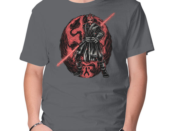 Red Is The Color Of Vengeance