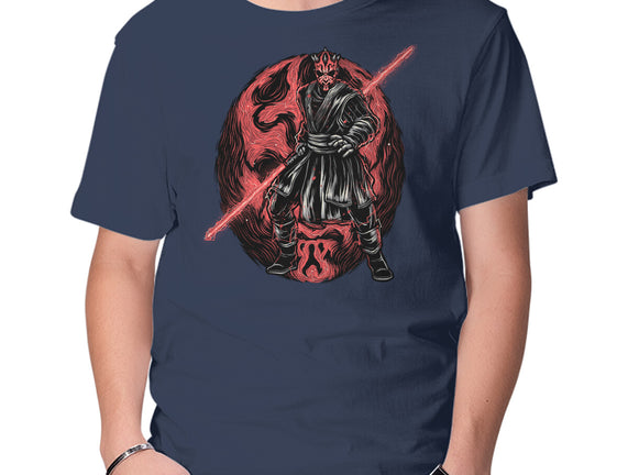 Red Is The Color Of Vengeance