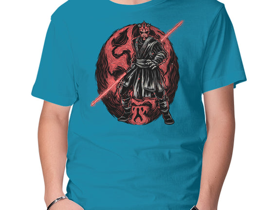 Red Is The Color Of Vengeance