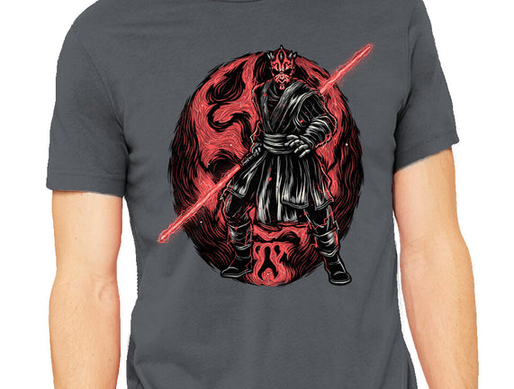 Red Is The Color Of Vengeance