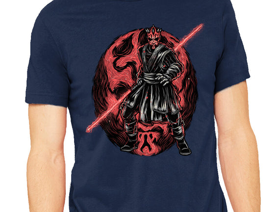 Red Is The Color Of Vengeance