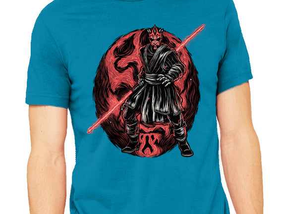 Red Is The Color Of Vengeance
