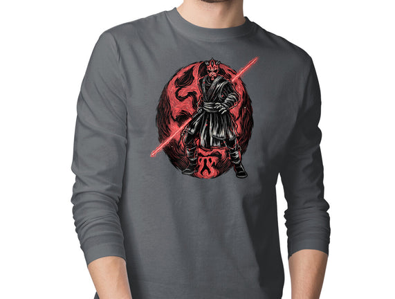 Red Is The Color Of Vengeance
