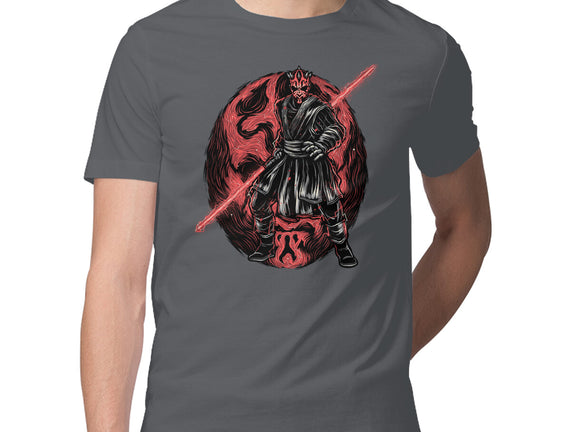Red Is The Color Of Vengeance