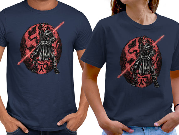 Red Is The Color Of Vengeance
