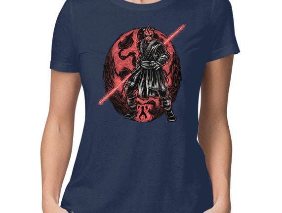 Red Is The Color Of Vengeance