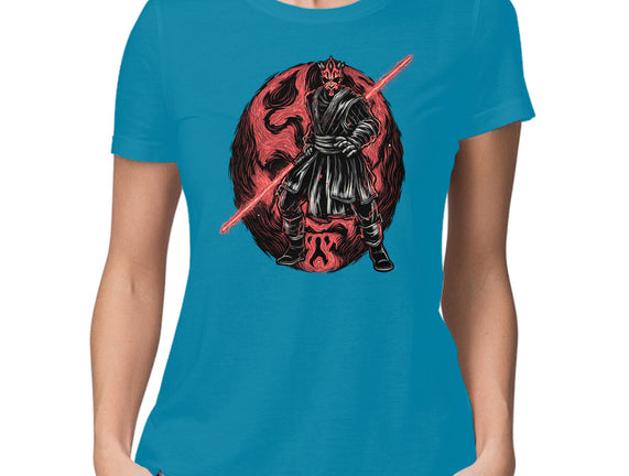 Red Is The Color Of Vengeance