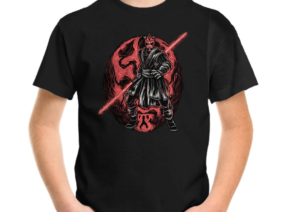 Red Is The Color Of Vengeance