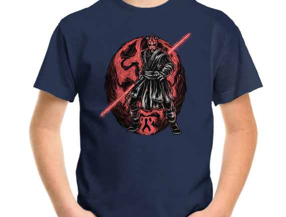 Red Is The Color Of Vengeance