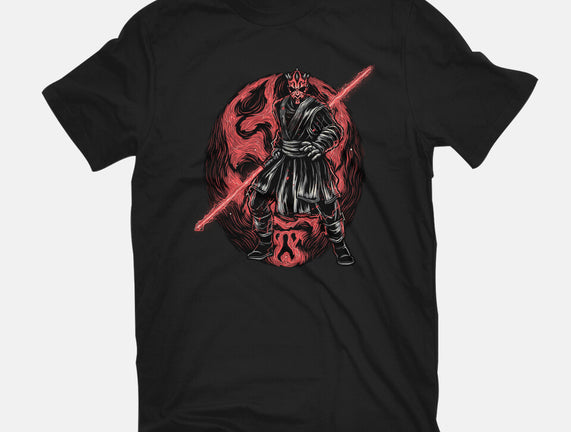 Red Is The Color Of Vengeance