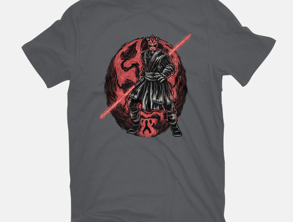 Red Is The Color Of Vengeance