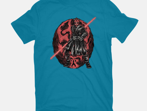 Red Is The Color Of Vengeance
