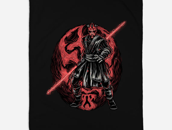 Red Is The Color Of Vengeance