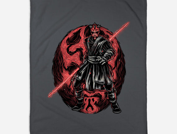 Red Is The Color Of Vengeance