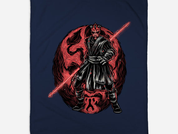 Red Is The Color Of Vengeance