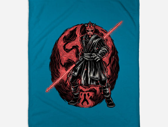 Red Is The Color Of Vengeance