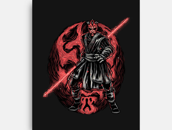Red Is The Color Of Vengeance