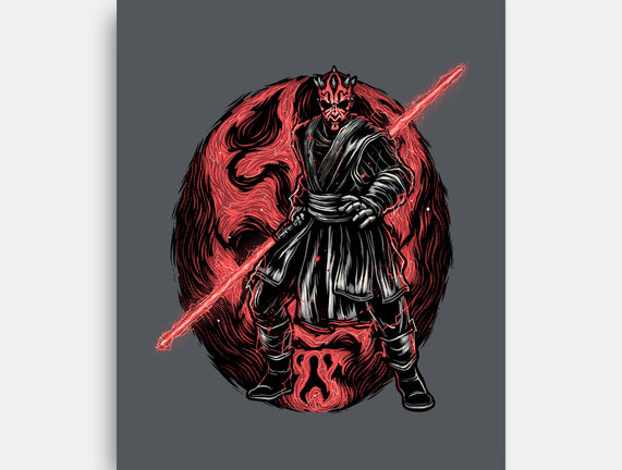 Red Is The Color Of Vengeance