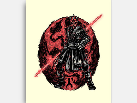 Red Is The Color Of Vengeance