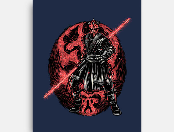 Red Is The Color Of Vengeance