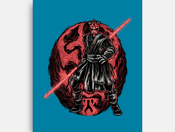 Red Is The Color Of Vengeance