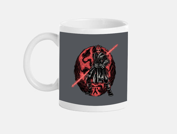 Red Is The Color Of Vengeance