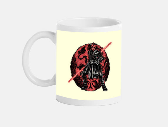 Red Is The Color Of Vengeance