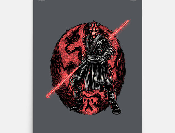 Red Is The Color Of Vengeance