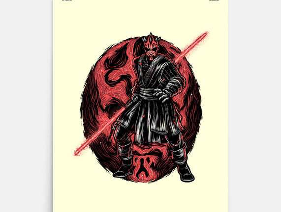 Red Is The Color Of Vengeance