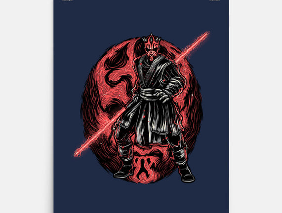 Red Is The Color Of Vengeance