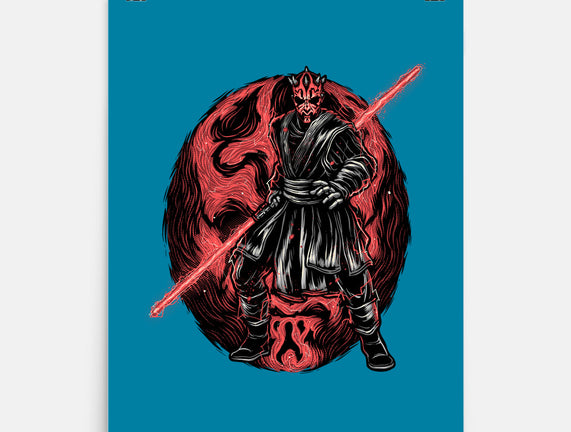 Red Is The Color Of Vengeance