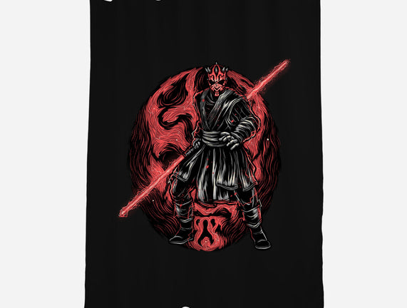 Red Is The Color Of Vengeance