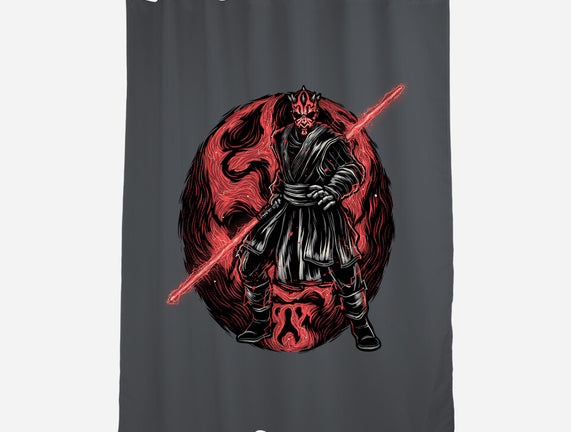 Red Is The Color Of Vengeance