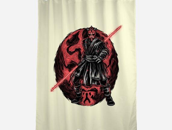 Red Is The Color Of Vengeance