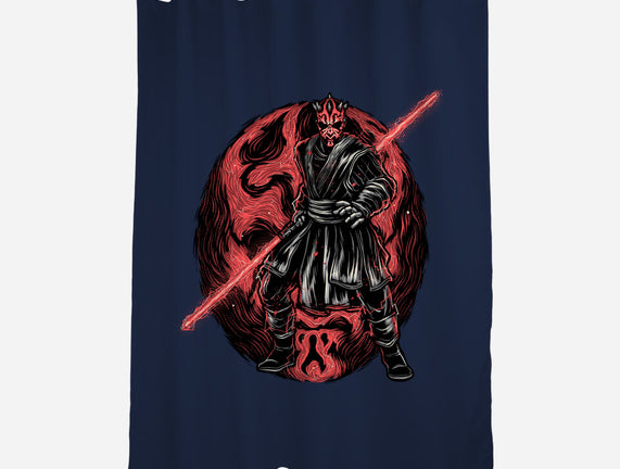 Red Is The Color Of Vengeance