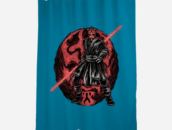 Red Is The Color Of Vengeance