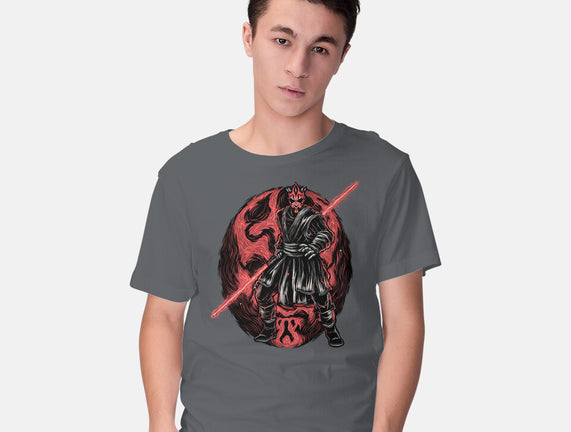 Red Is The Color Of Vengeance
