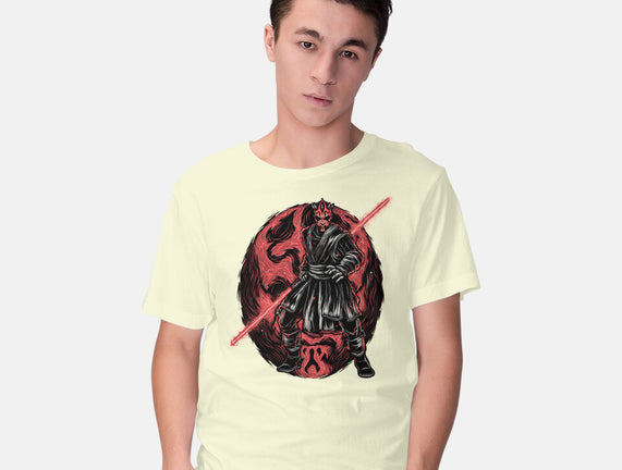Red Is The Color Of Vengeance