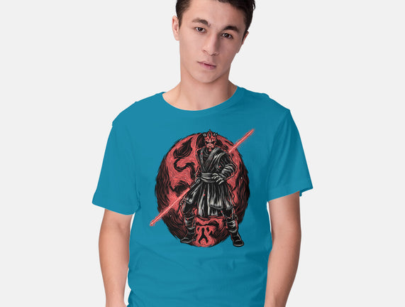 Red Is The Color Of Vengeance