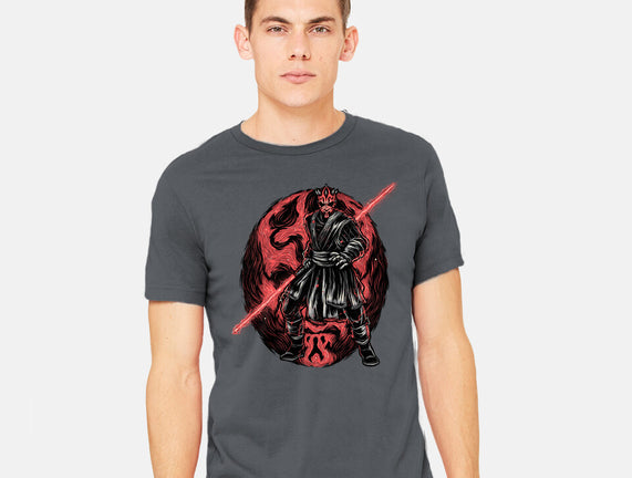 Red Is The Color Of Vengeance