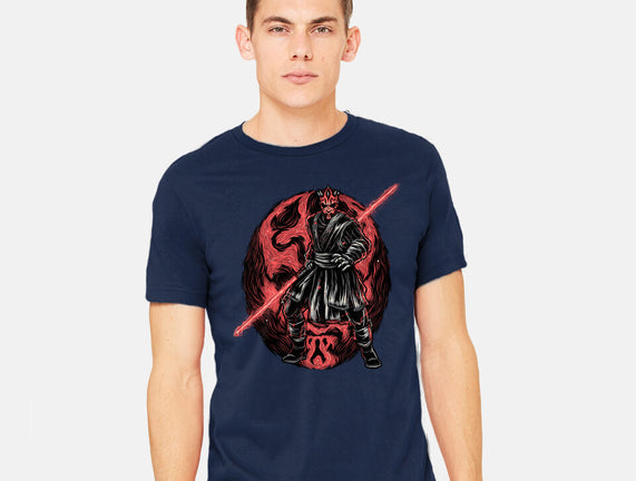 Red Is The Color Of Vengeance