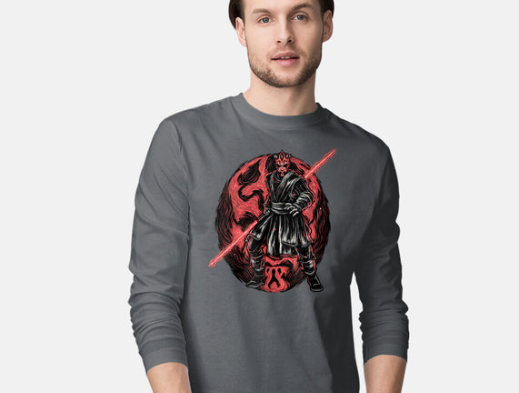 Red Is The Color Of Vengeance