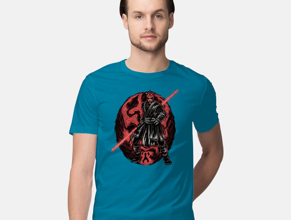 Red Is The Color Of Vengeance
