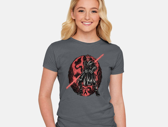 Red Is The Color Of Vengeance