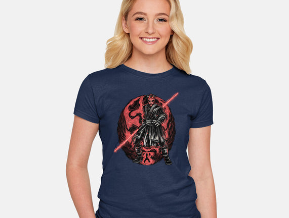 Red Is The Color Of Vengeance