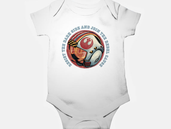 Join The Rebel Cause