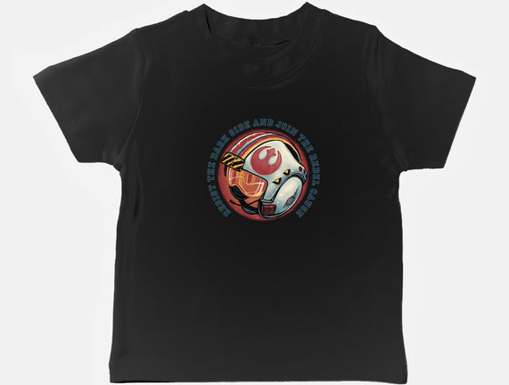 Join The Rebel Cause